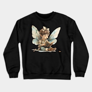 Little fairy Crewneck Sweatshirt